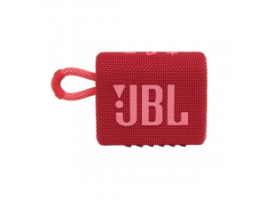 Bluetooth Speaker JBL GO 3 PINK Portable Waterproof JBLGO3PIK 4.2W